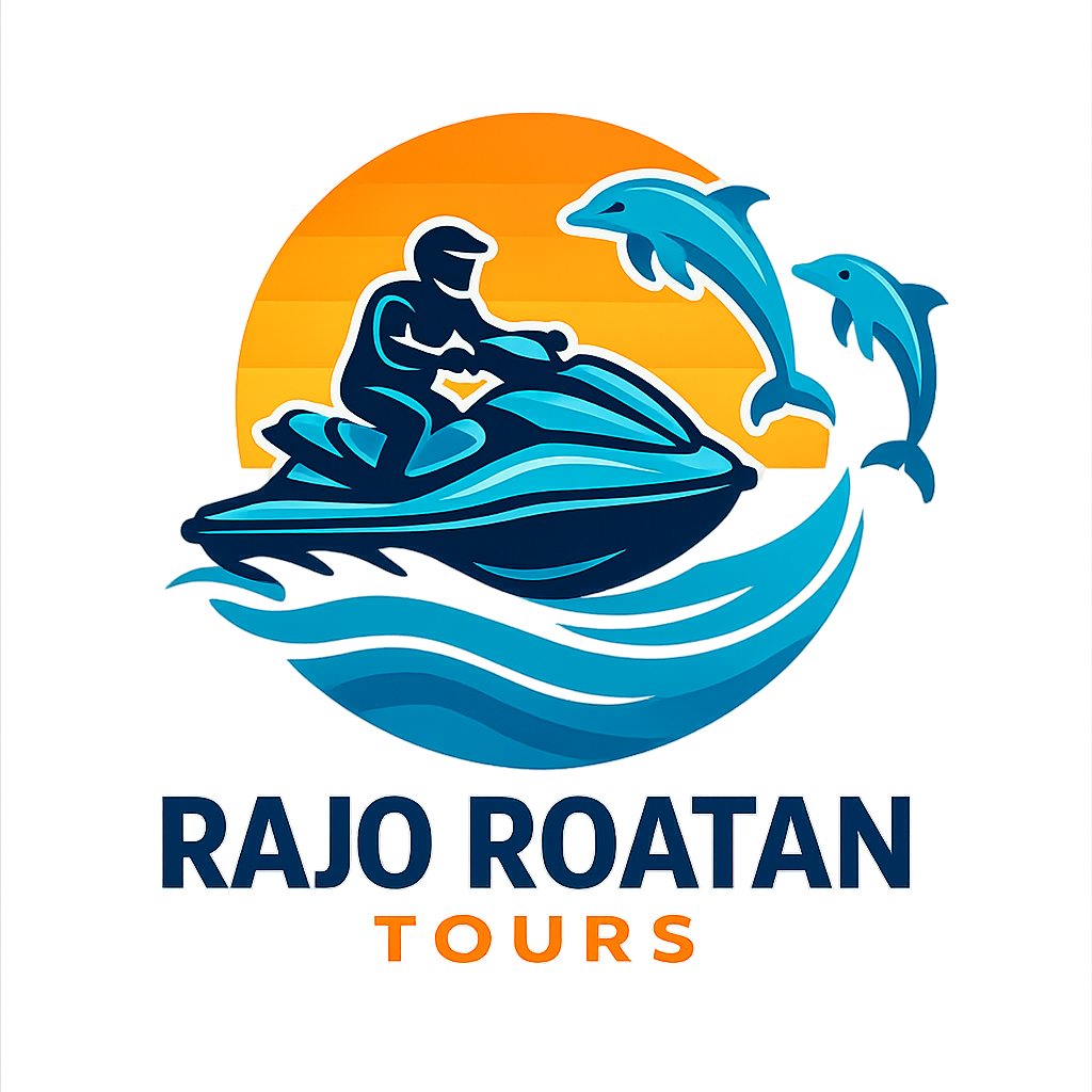 Rajo Roatan Tours Logo